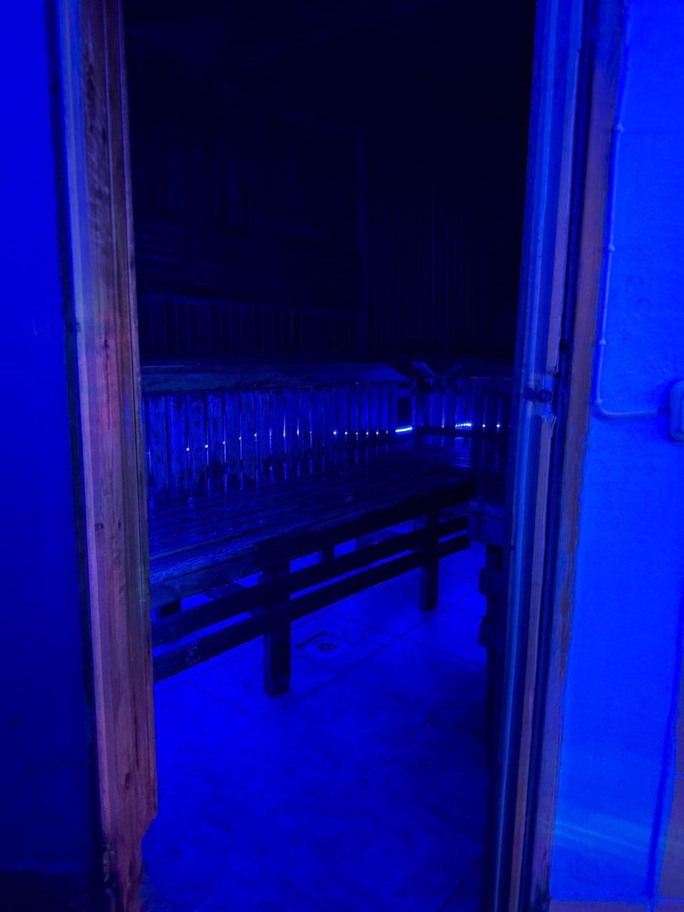 Sauna pentru petreceri pentru 15 25 de persoane foto 2