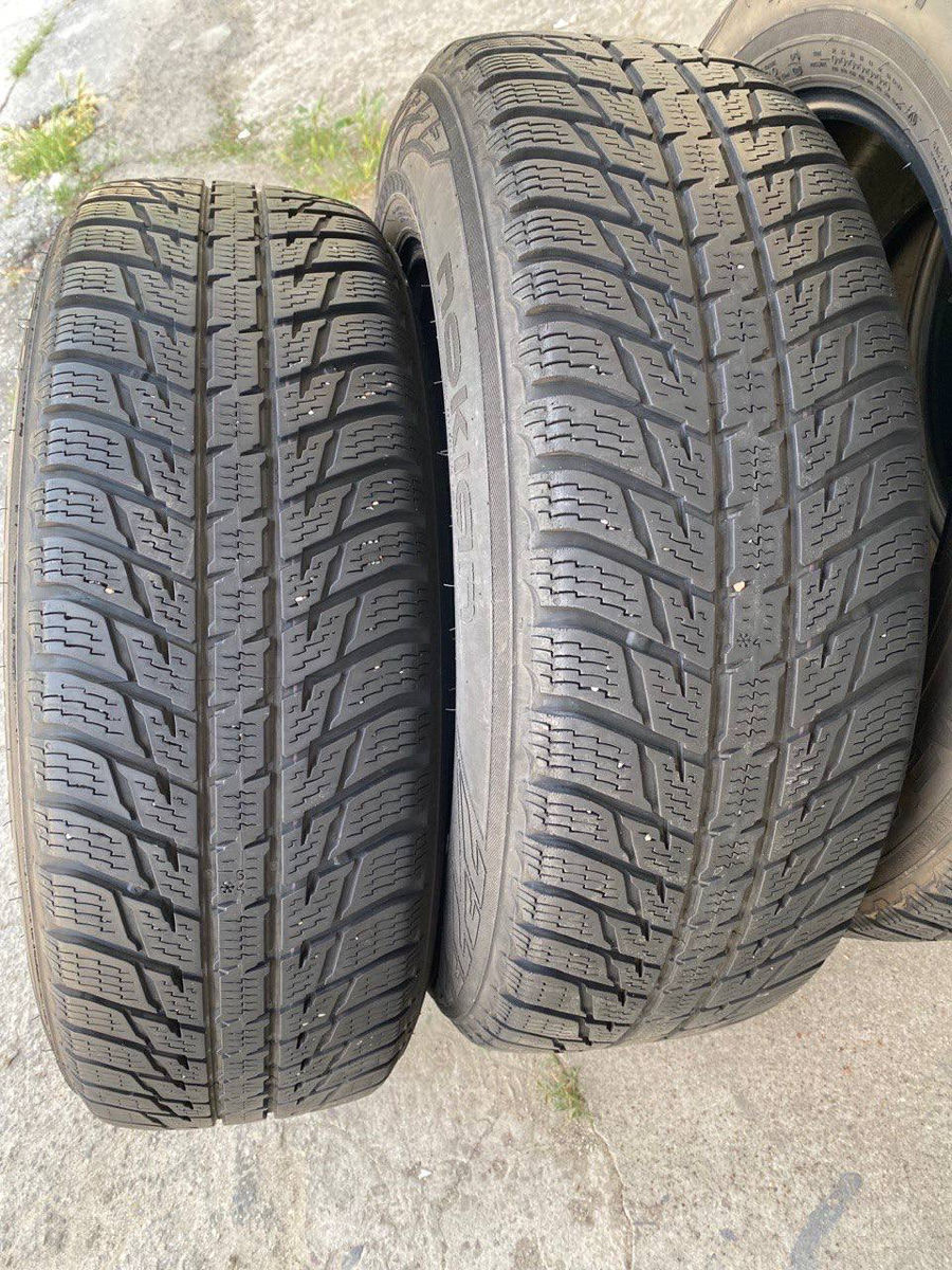 Anvelope 225/65 R17 Nokian foto 1