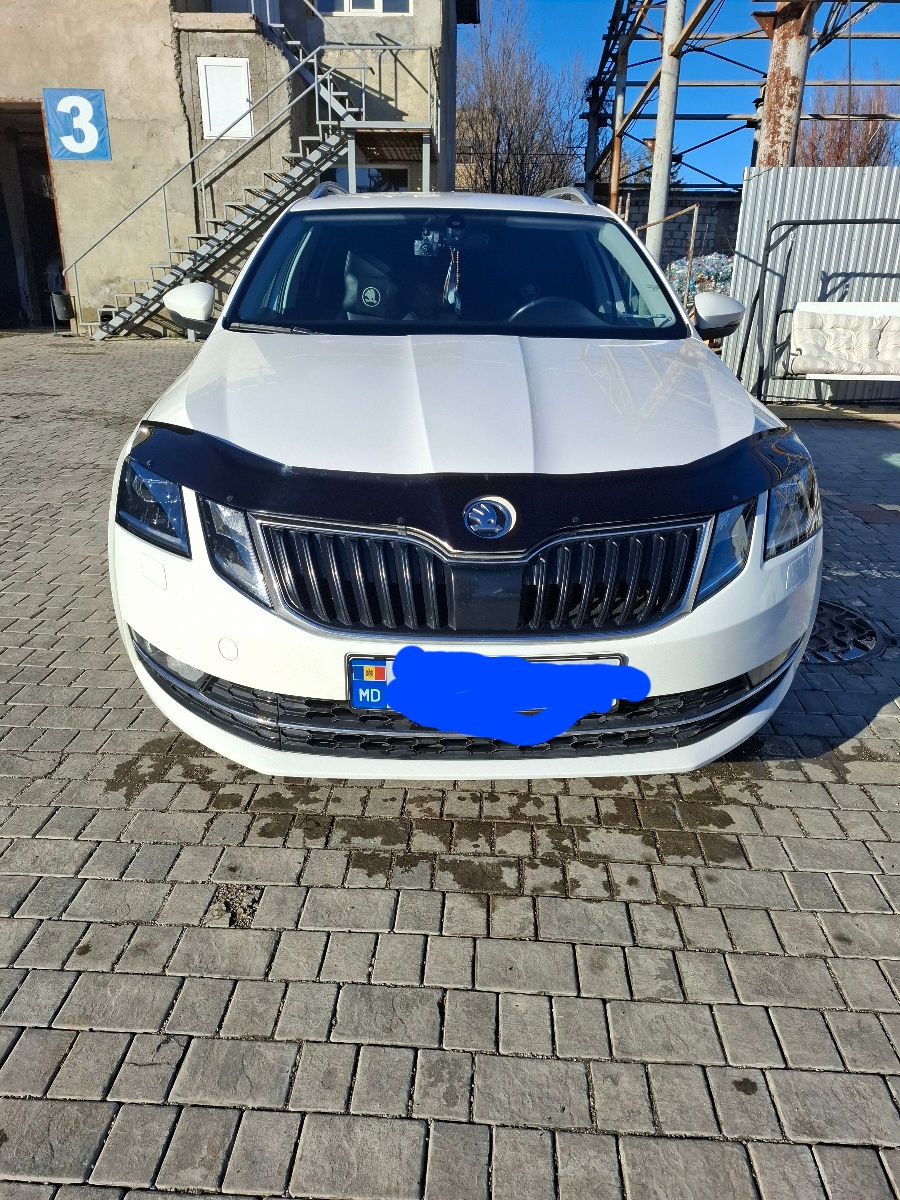 Skoda Octavia foto 5