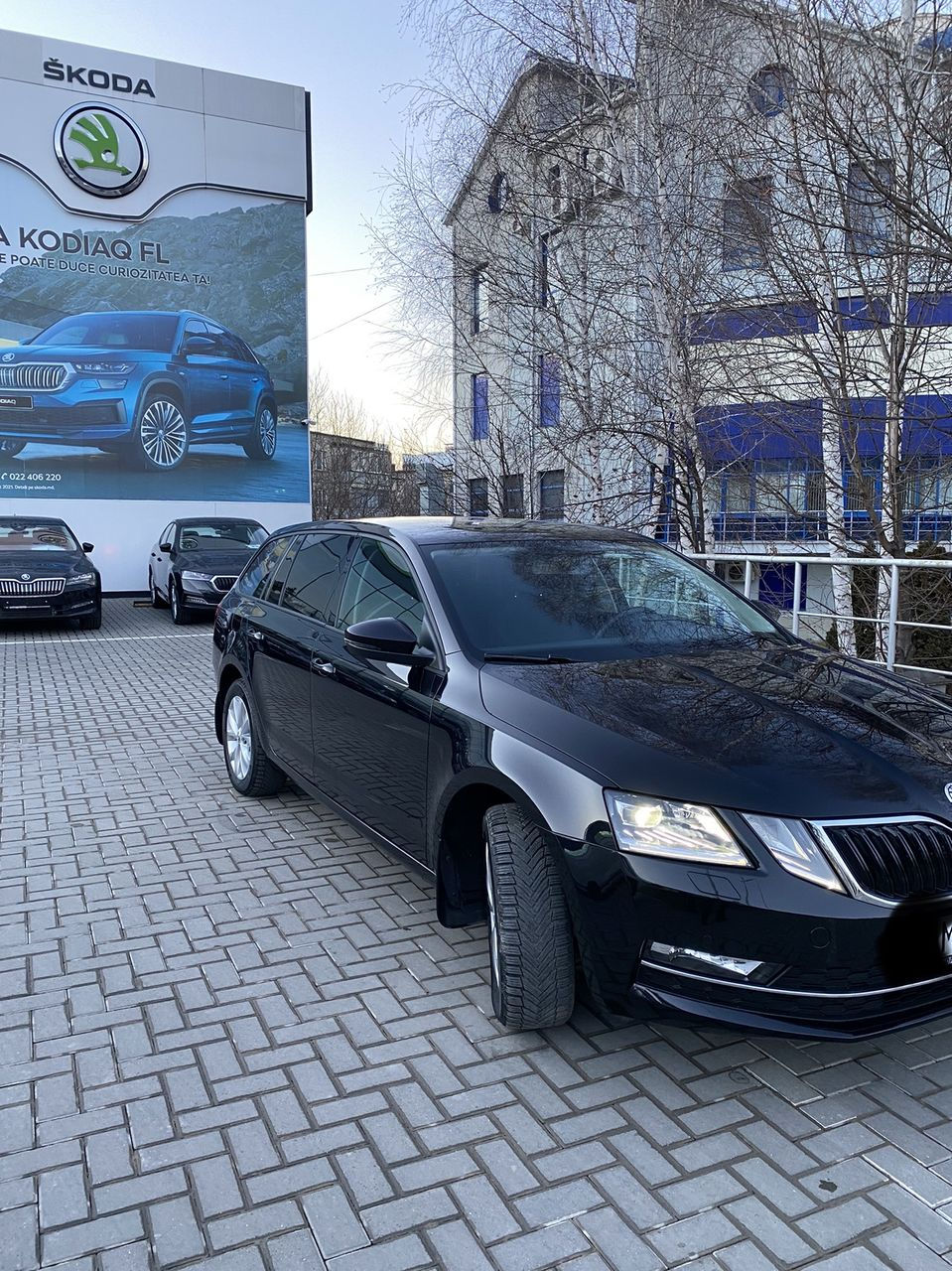 Skoda Octavia foto 7