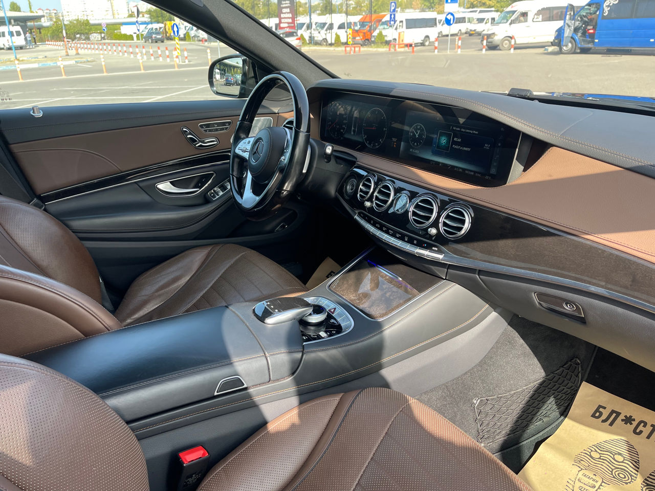 Mercedes S Class foto 10