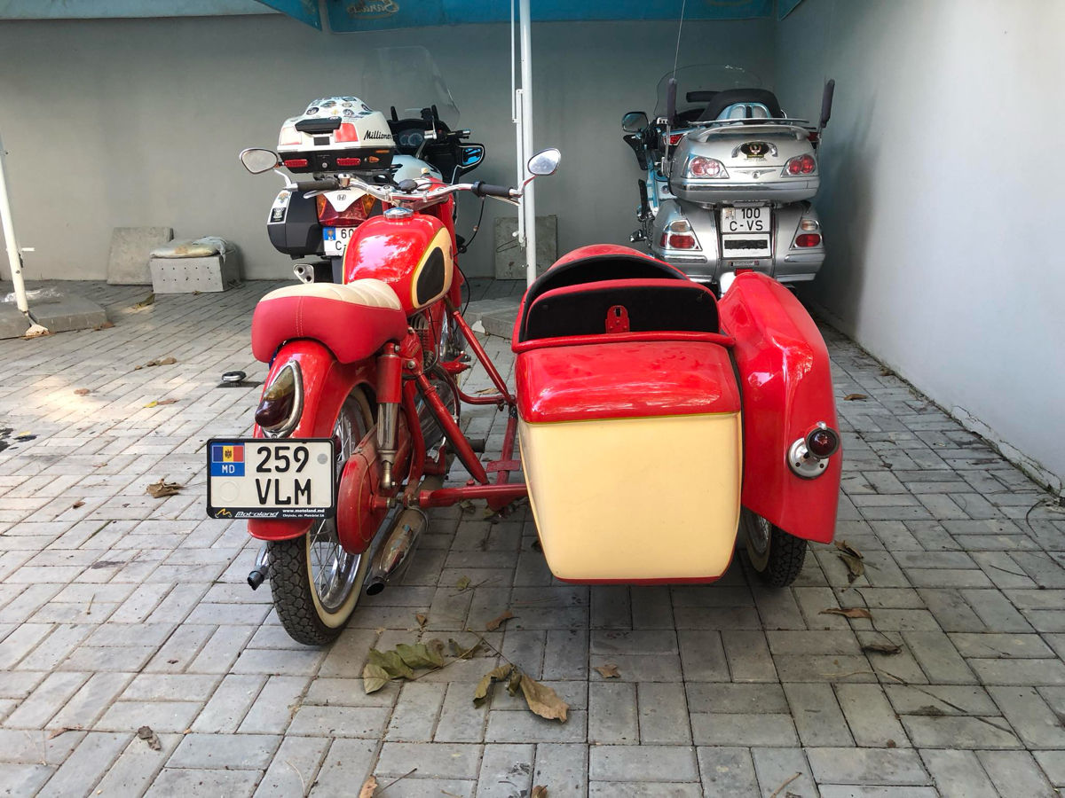 Altă marcă Panonnia T5 foto 16