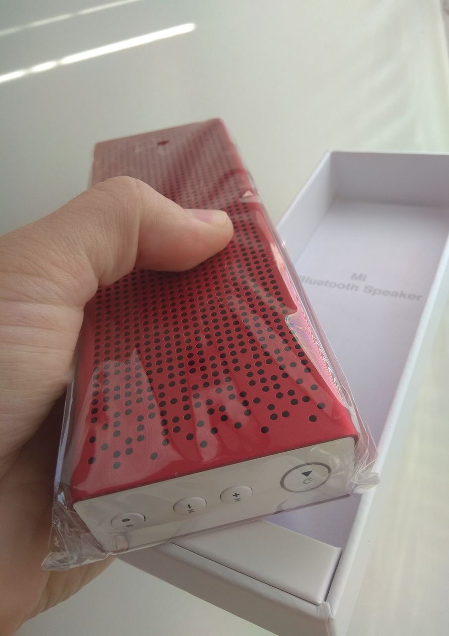 Xiaomi Bluetooth Speaker(блютуз динамик калoнка)