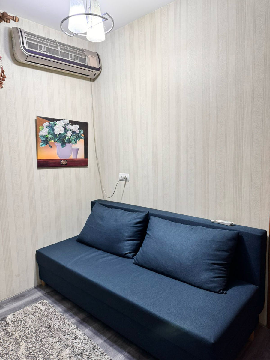 Apartament cu 1 cameră, 24 m², Centru, Chișinău foto 5