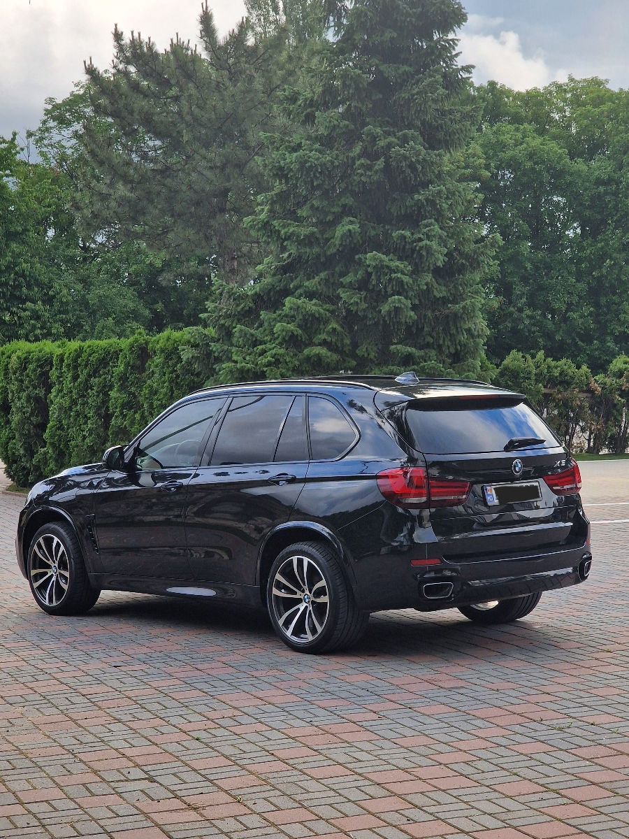 BMW X5 foto 3