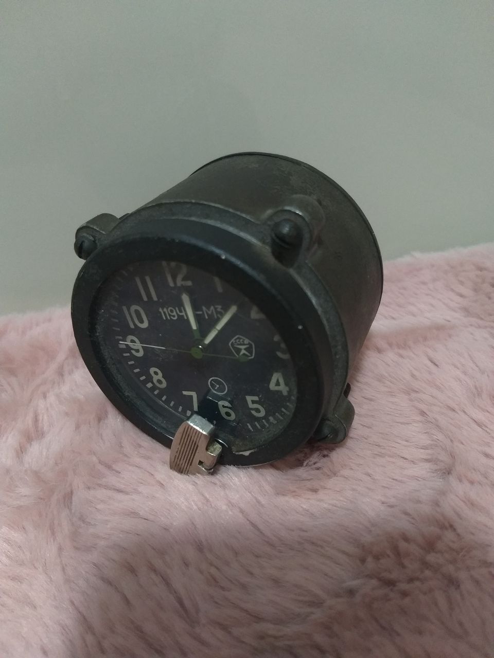 Танковые часы