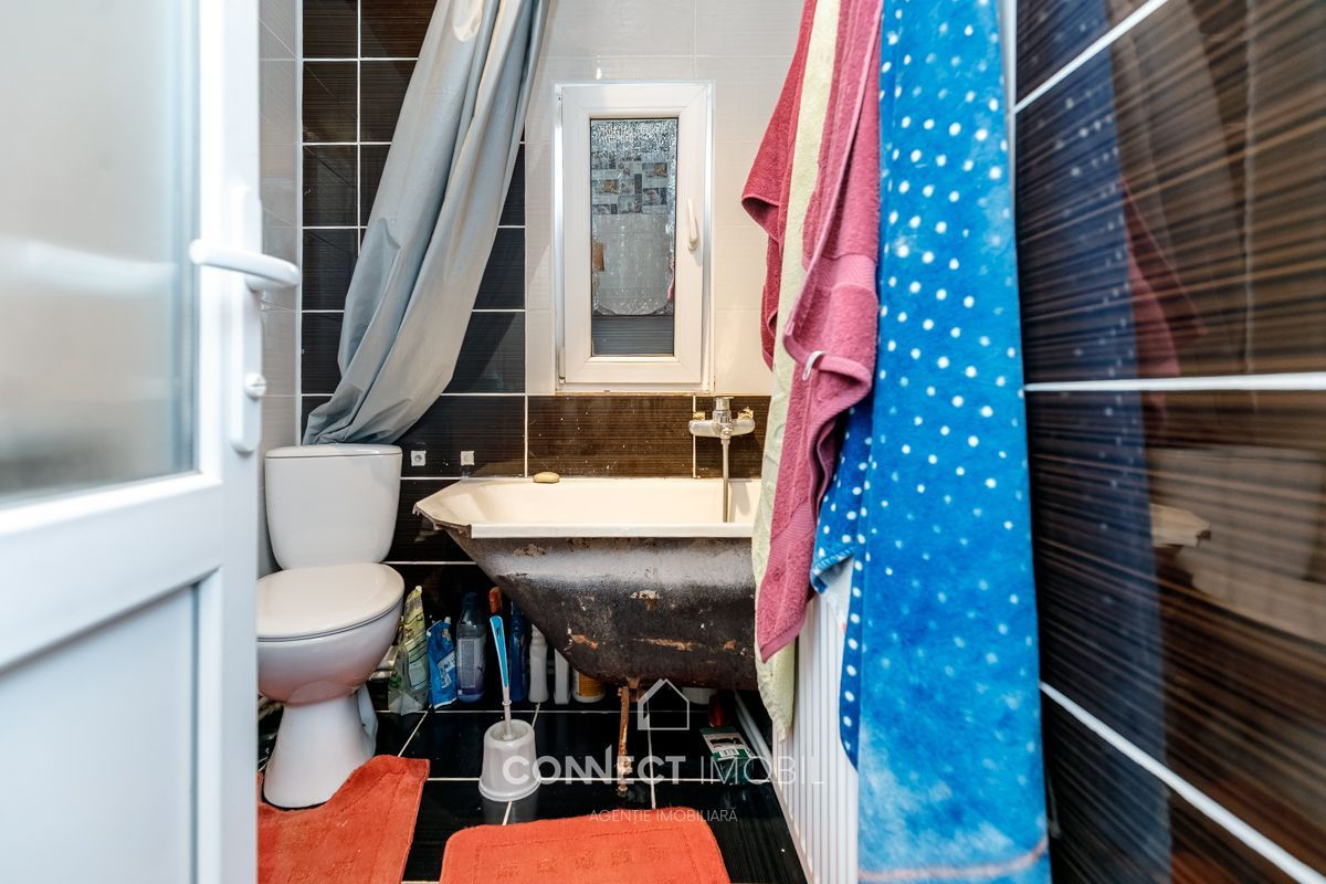 Casa, 2 camere,  Botanica, Chișinău foto 12