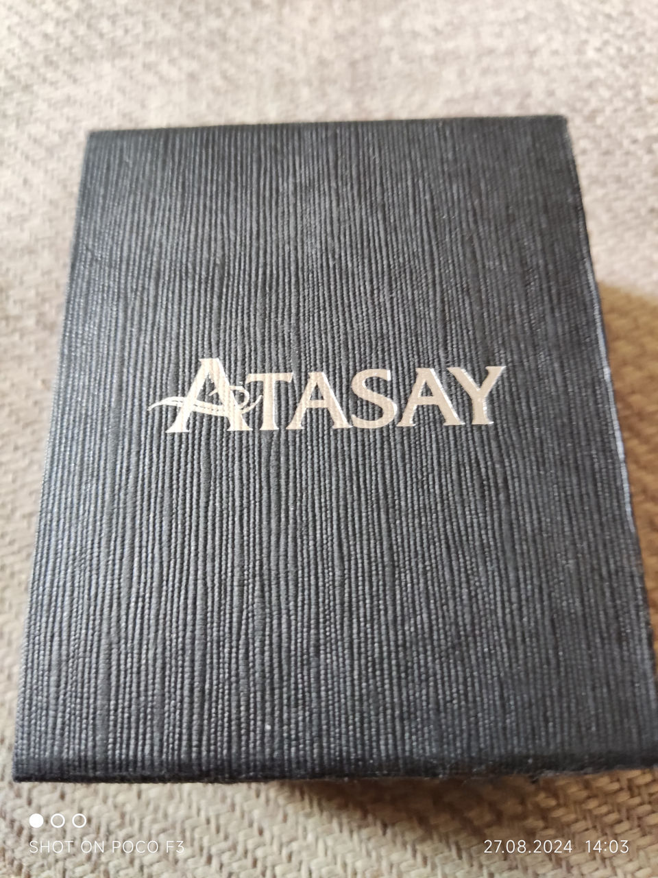 Ювелирные изделия Atasay фото 3