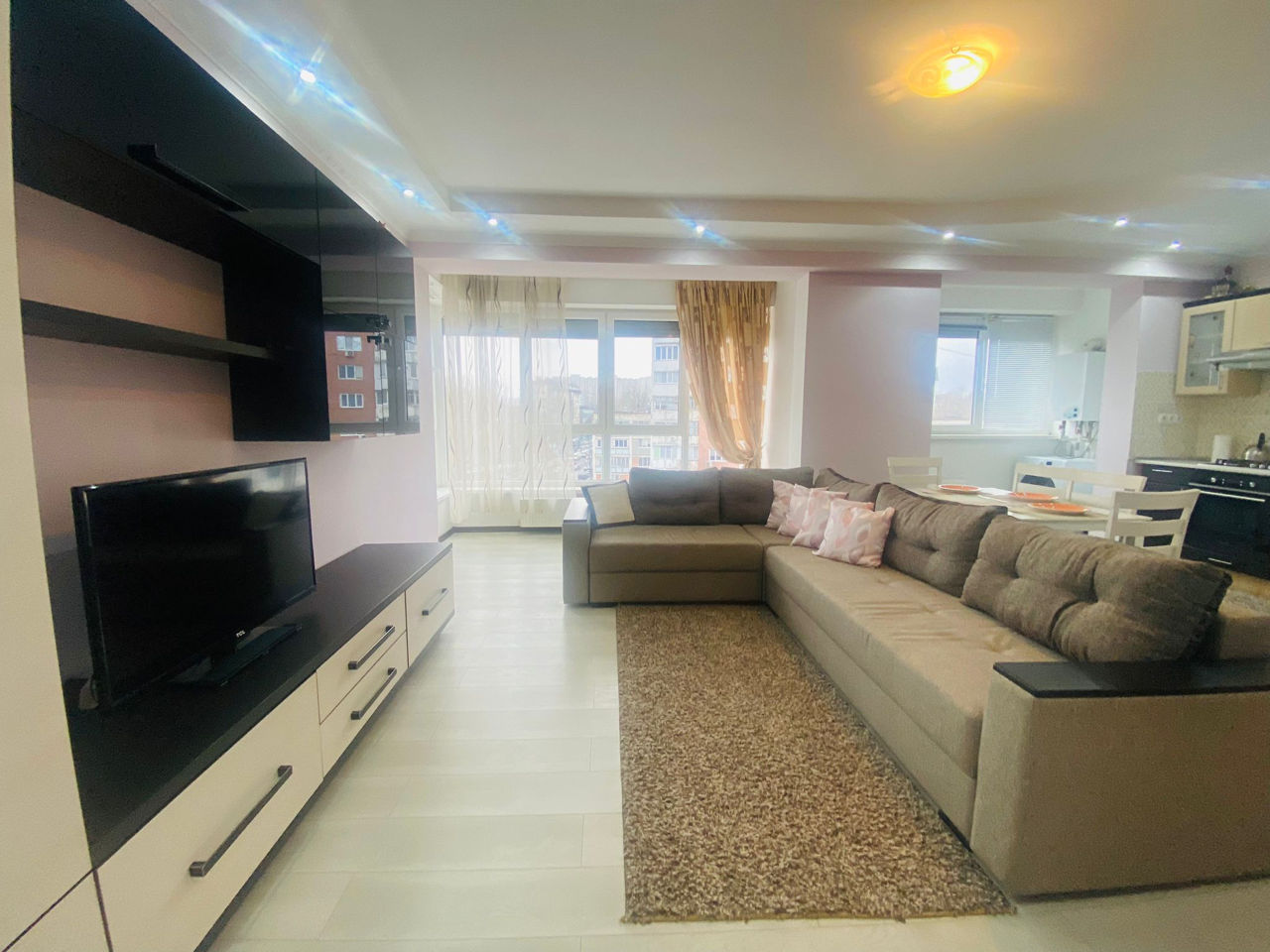 Apartament cu 1 cameră,  Buiucani,  Chișinău,  Chișinău mun. foto 1