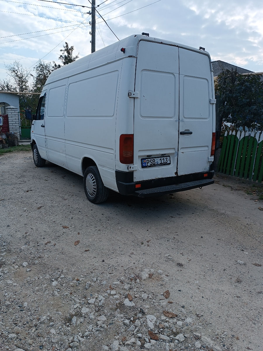 Volkswagen LT foto 9