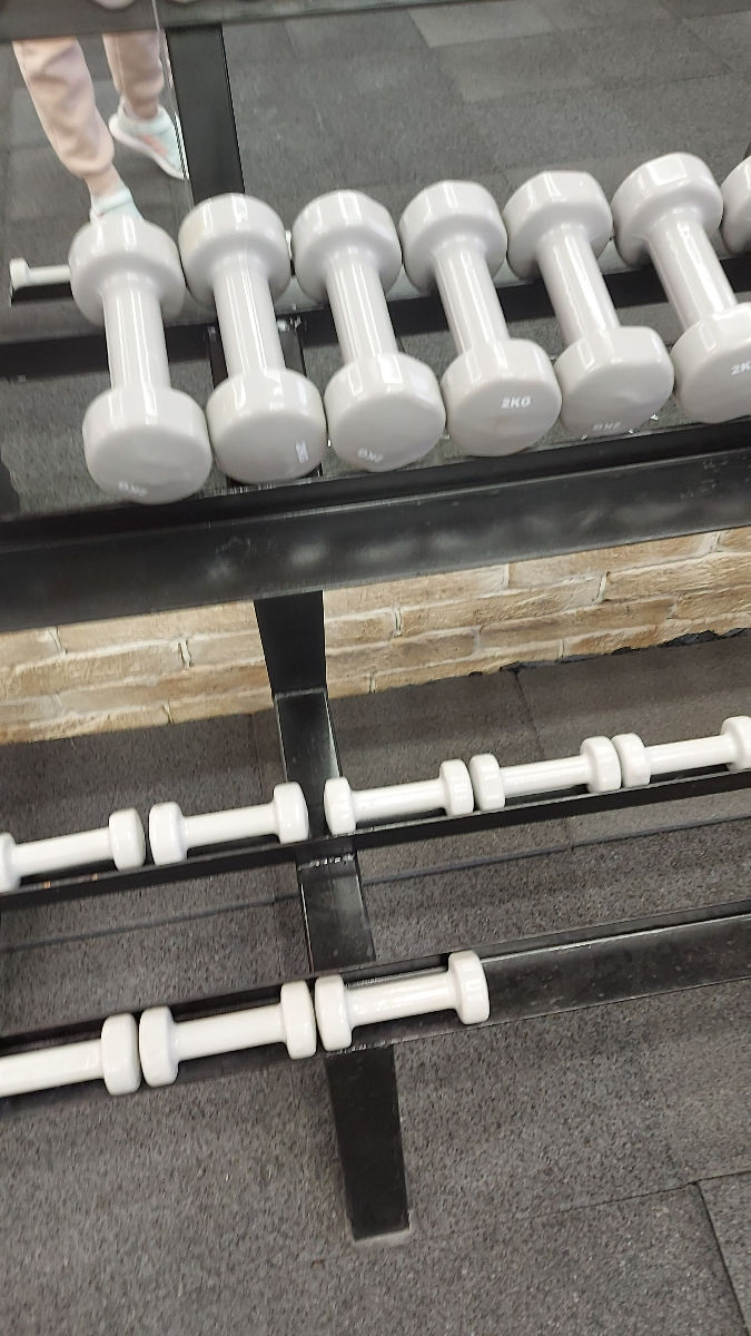Echipament pentru fitness foto 6