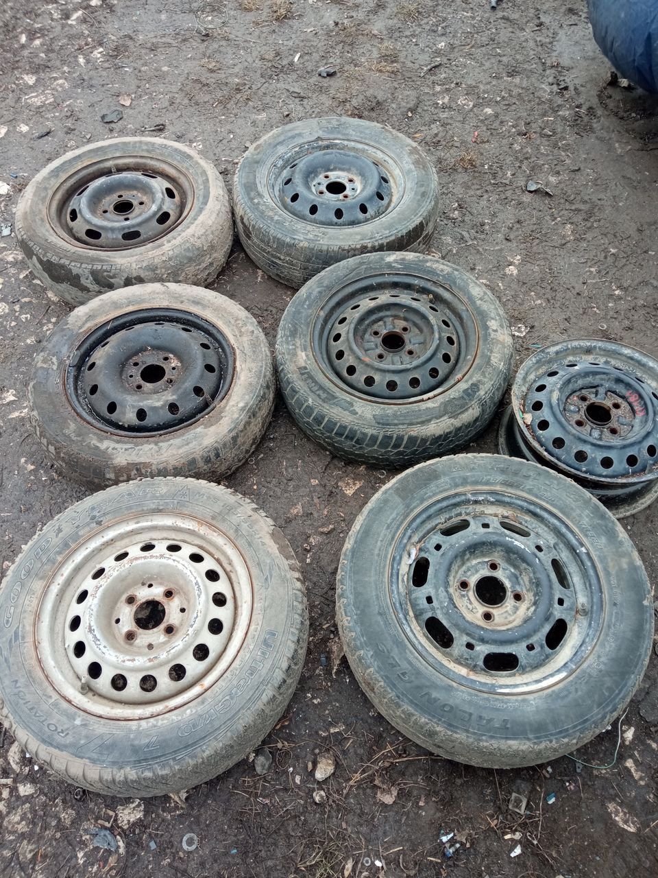 R14 4x100