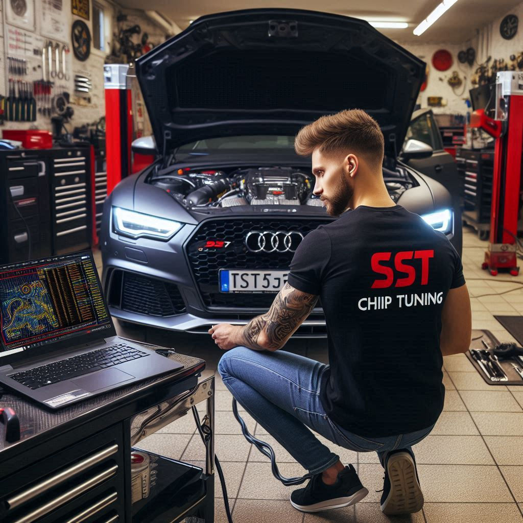 SST-Chiptuning. Безопасный чип-тюнинг из Германии для вашего Авто! foto 0