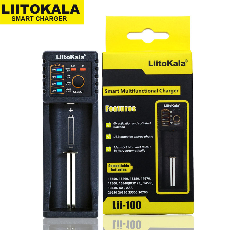 LiitoKala Lii-100