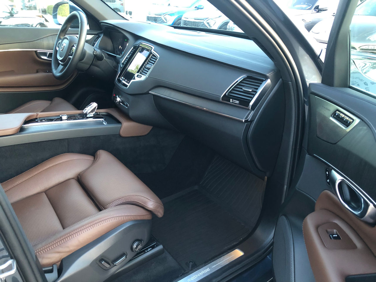 Volvo XC90 foto 11