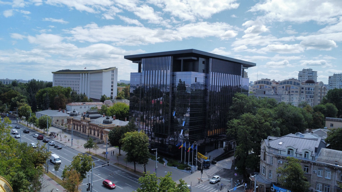 Oficii A+ Bd. Stefan cel Mare Centru de afaceri Urban foto 0