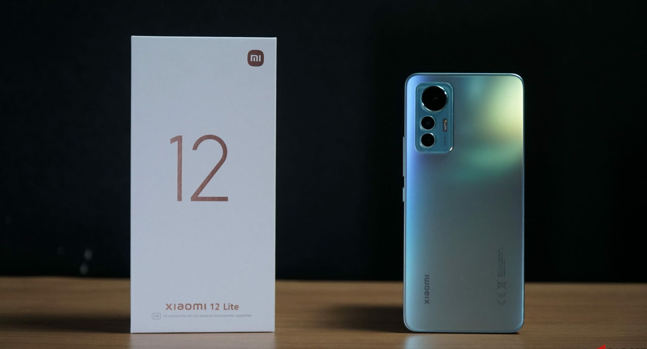 Xiaomi 12 Lite 8/128Gb - Nou sigilat adus din Europa! foto 2