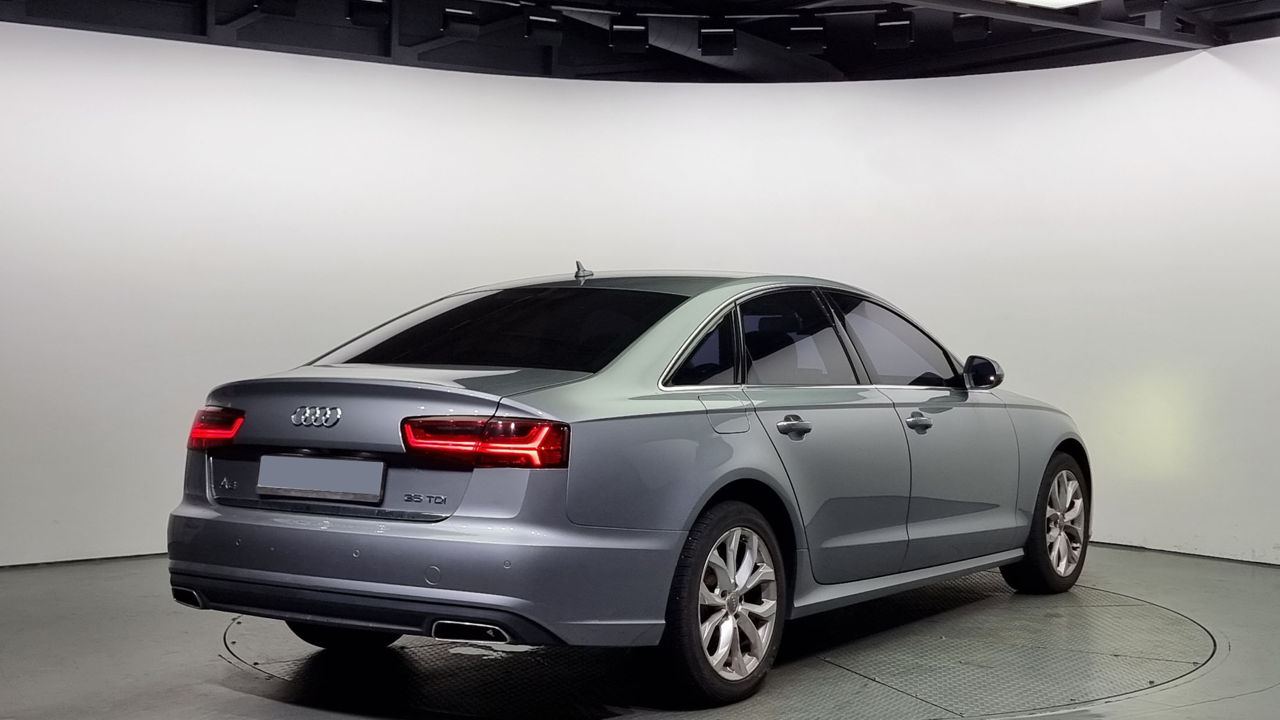 Audi A6 foto 1