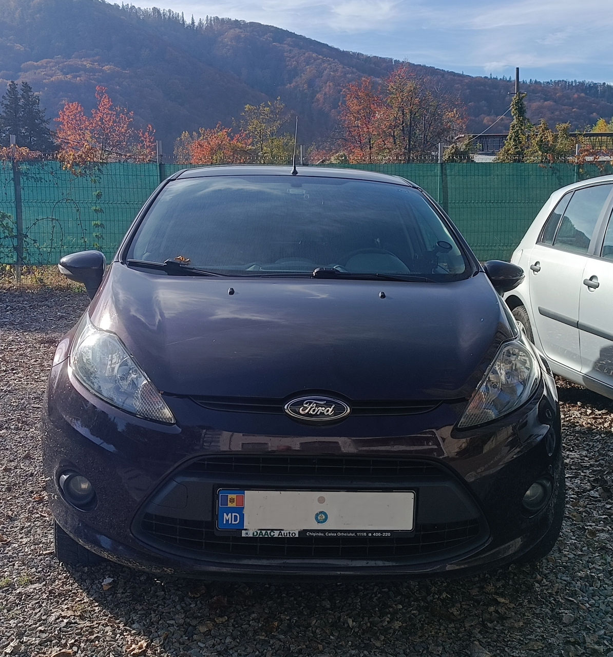 Ford Fiesta foto 0