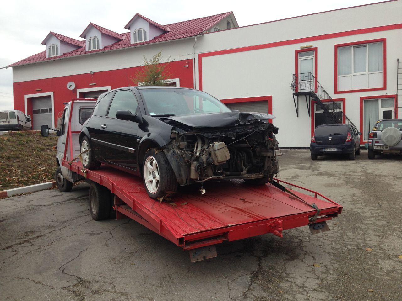 Cumpar renault megane      urgent фото 1