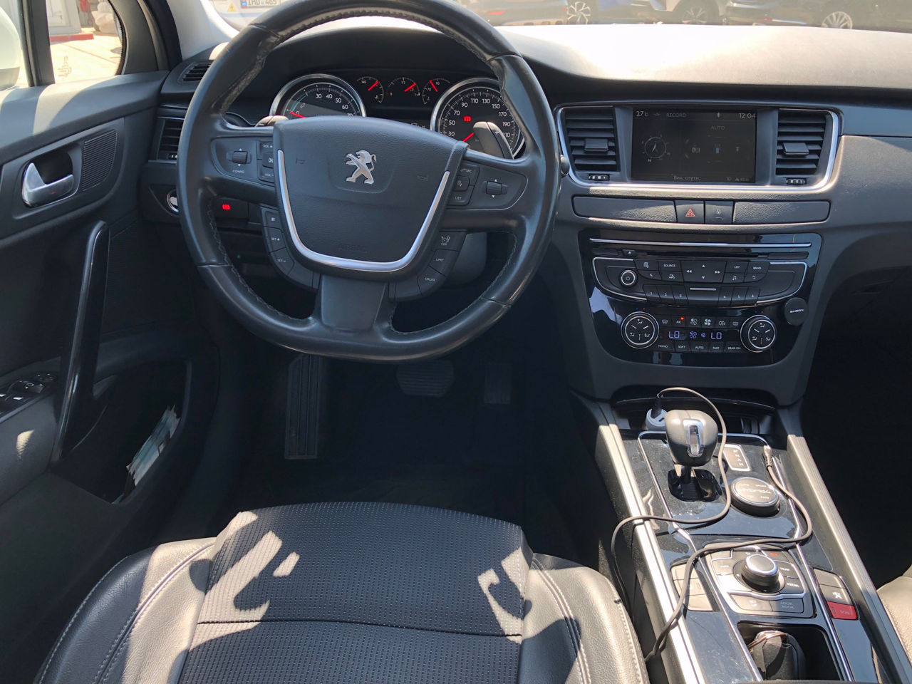 Peugeot 508 foto 8