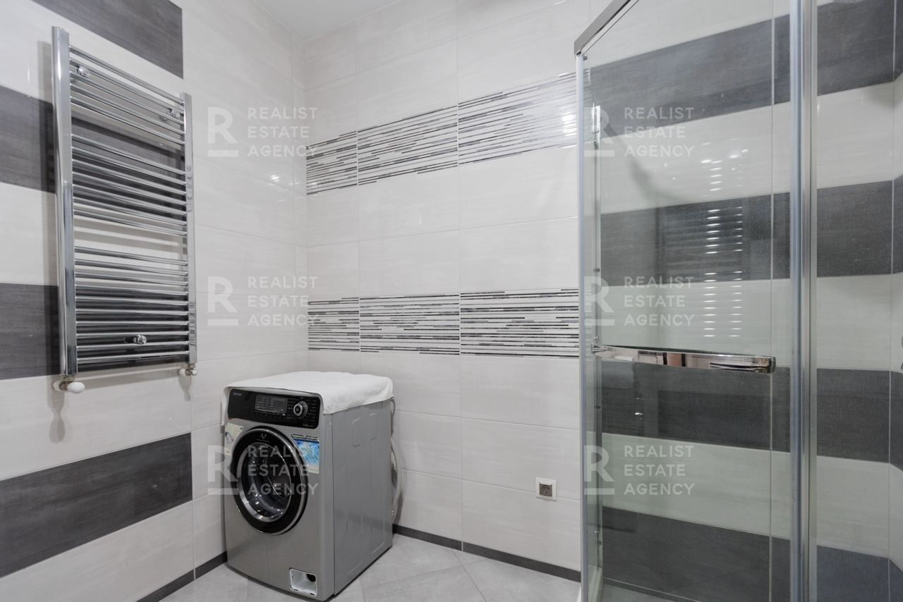 Apartament cu 3 camere, 93 m², Botanica, Chișinău foto 13