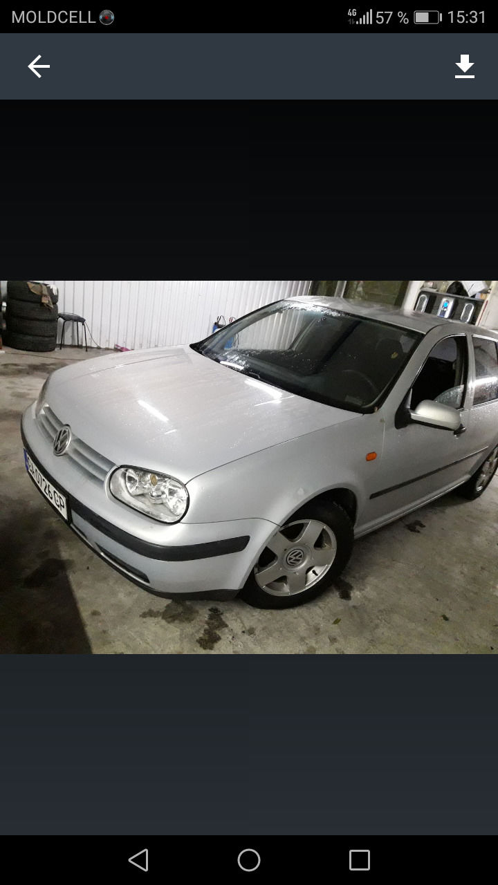 Volkswagen Golf foto 0