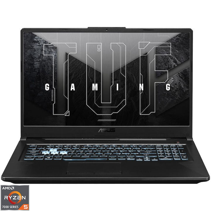 Vand Laptop Asus TUF Gaming A17 foto 3