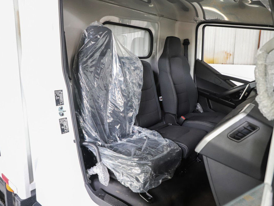 Byd T5 EV Truck foto 12