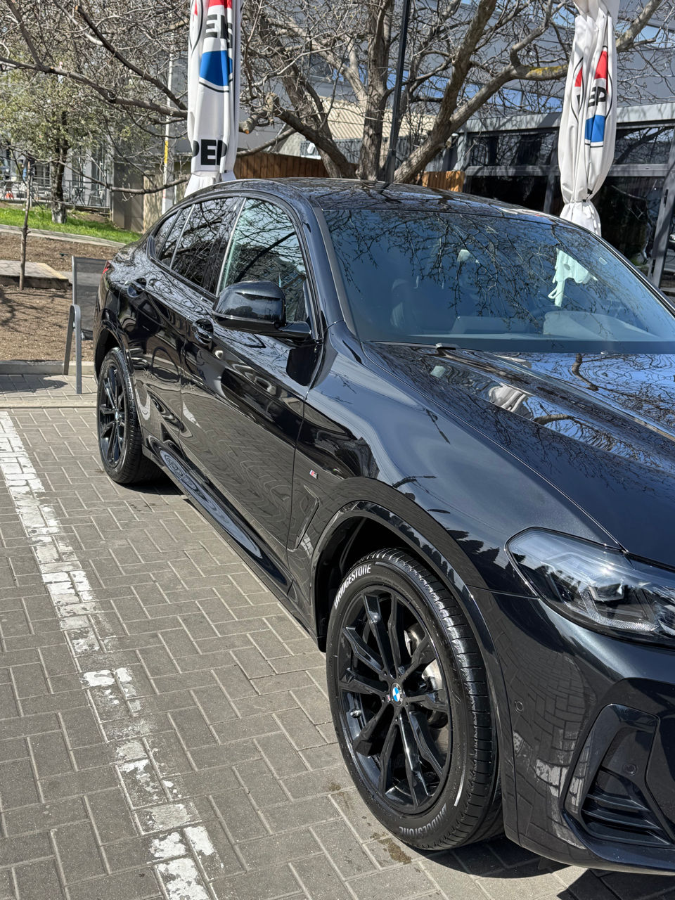 BMW X4 M фото 5