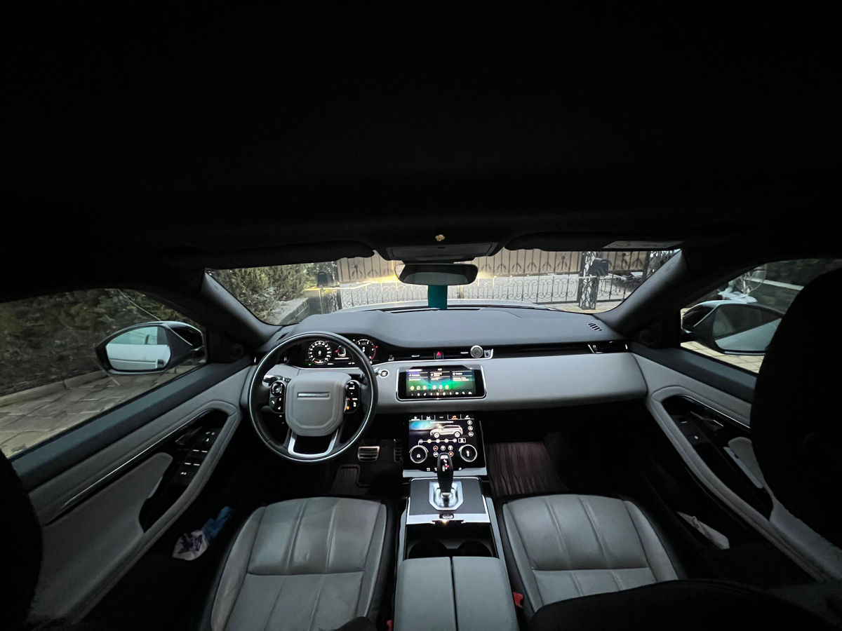 Land Rover Range Rover Evoque foto 12