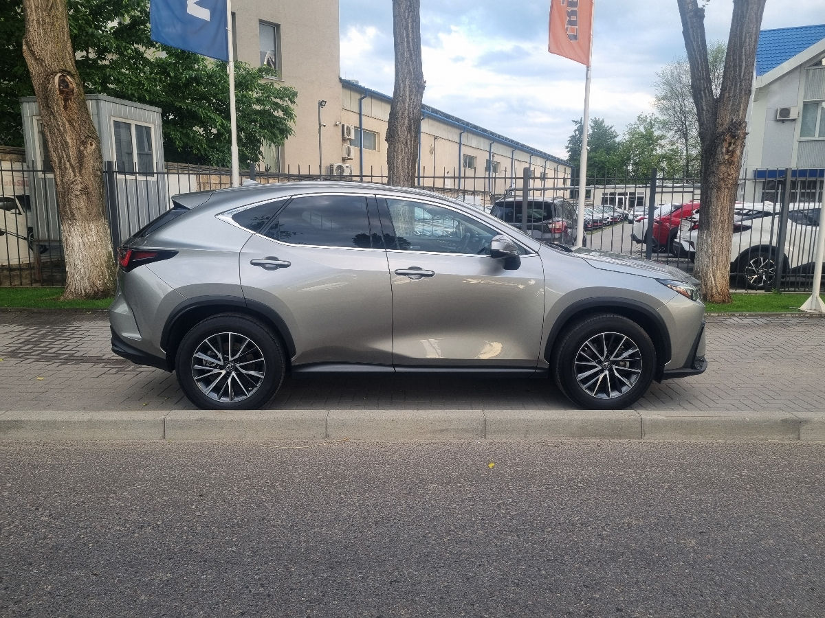 Lexus NX Series 2022 photo 4