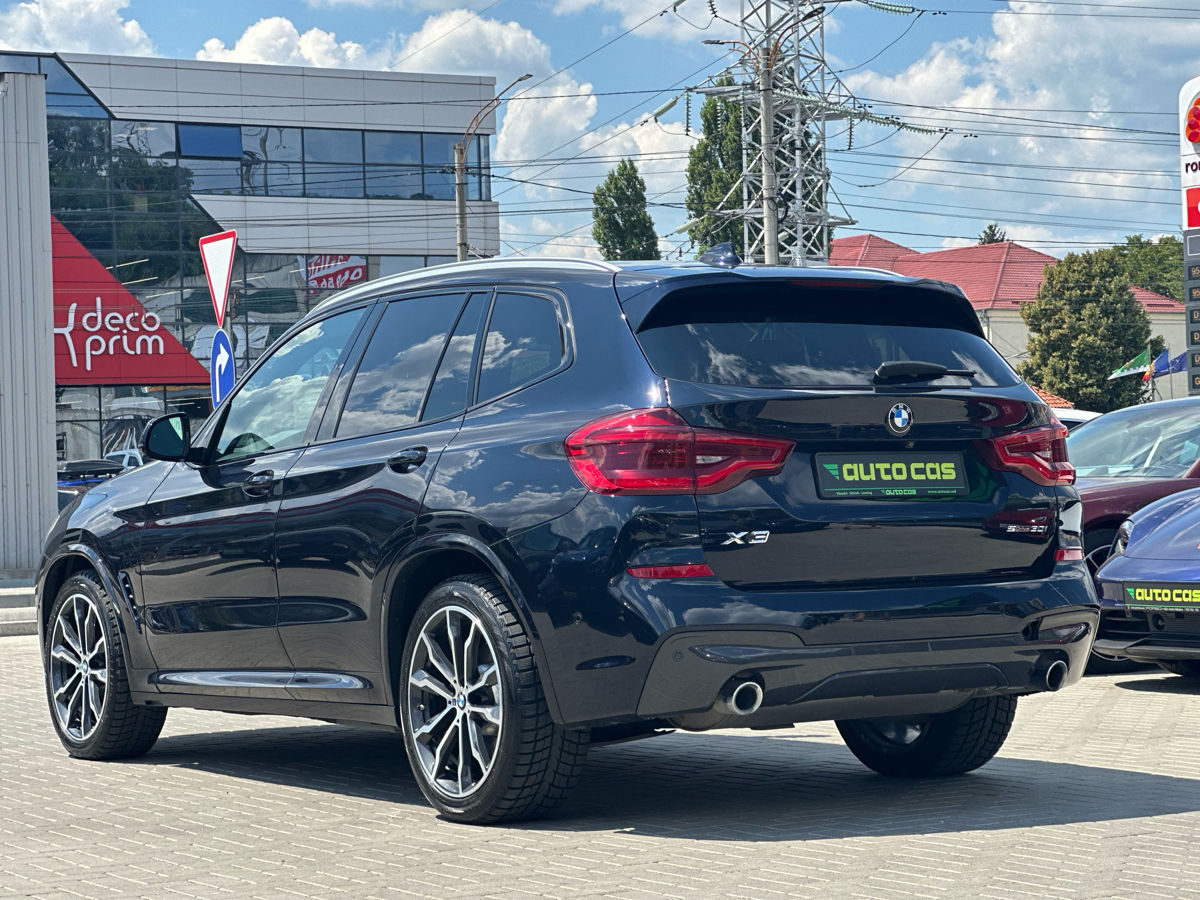 BMW X3 foto 1