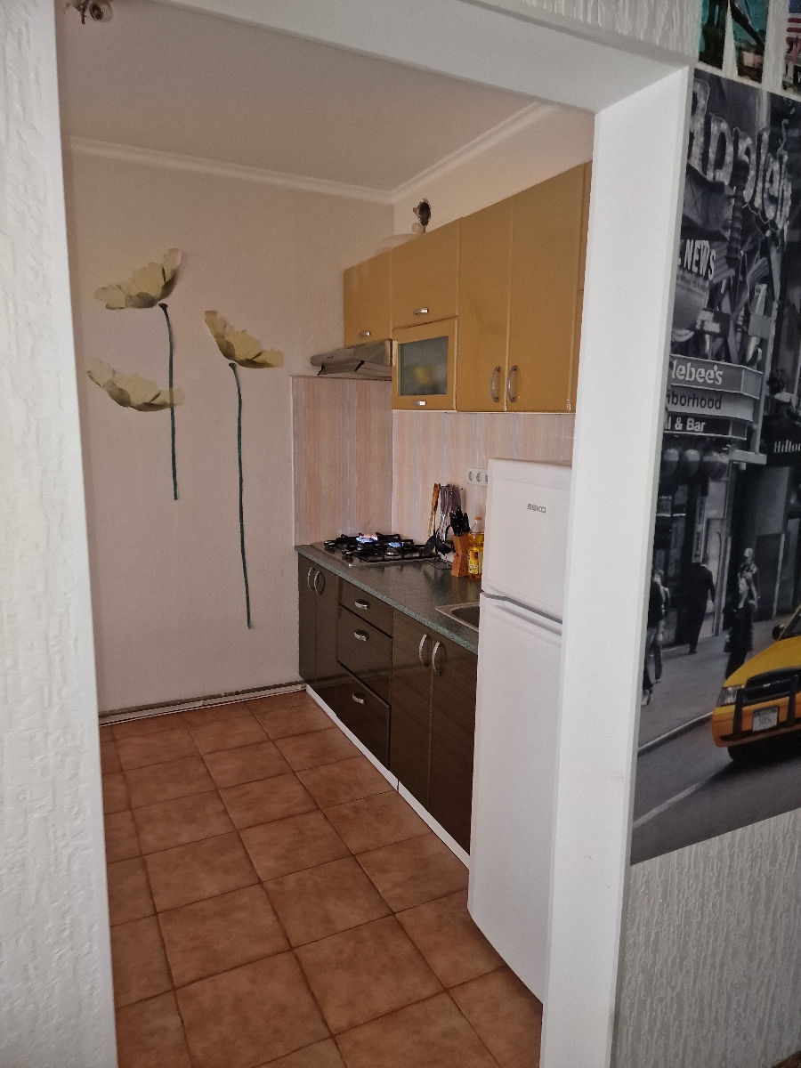 Apartament cu 1 cameră,  Botanica,  Chișinău mun. foto 6