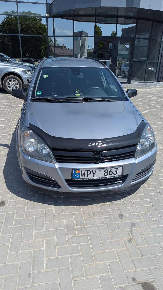 Opel Astra foto 0