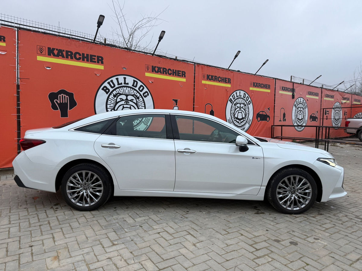 Toyota Avalon фото 2