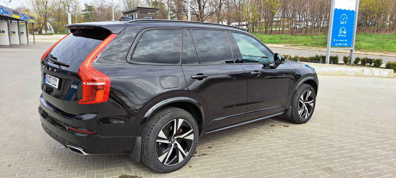 Volvo XC90 foto 6