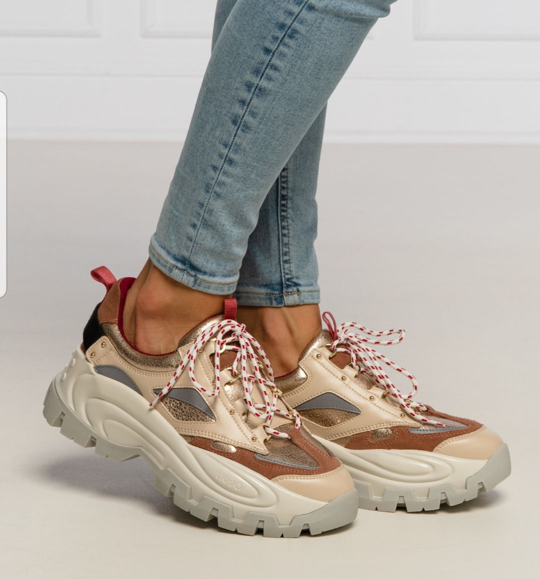 Кроссовки LIU JO / оригинал