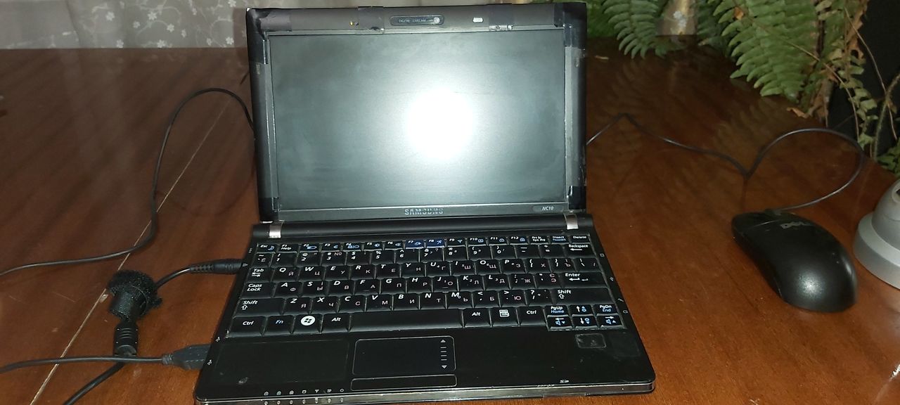 Netbook Sumsung NC 10 - 690lei Нетбук Samsung NC10 (Atom N270 1600 Mhz ...