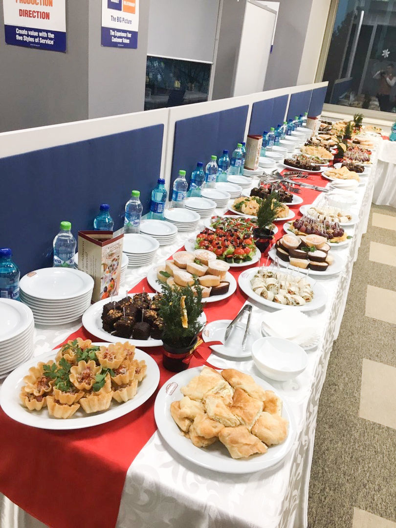 Аренда посуды и оборудования для праздников с Траттория делла Нонна! foto 6