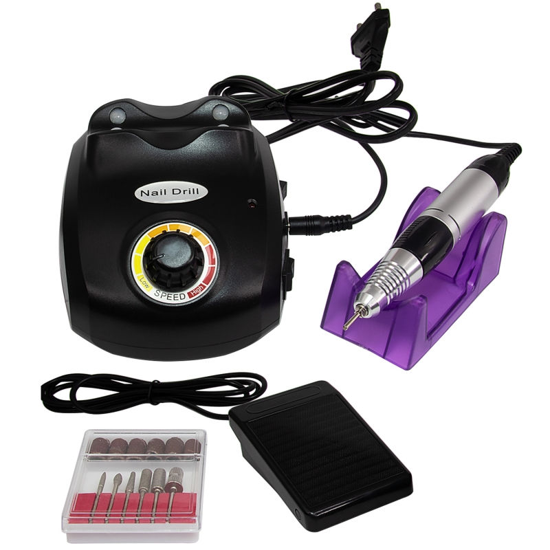 Freza/Pila Electrica Unghii ZS-603 45W 3500 rpm foto 0