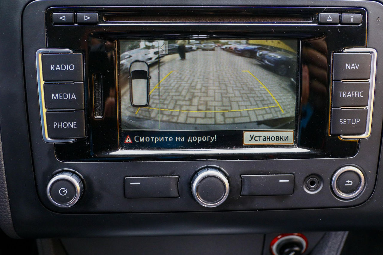 Volkswagen Touran фото 13