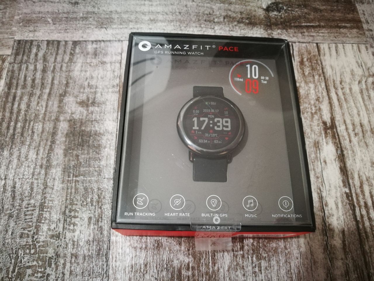 Перепрошить часы xiaomi amazfit pace 4pda