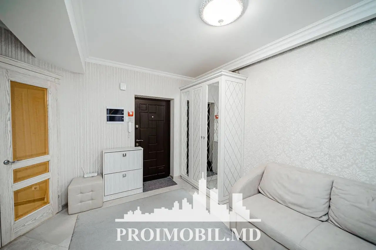 Apartament cu 3 camere, 80 m², Ciocana, Chișinău foto 8