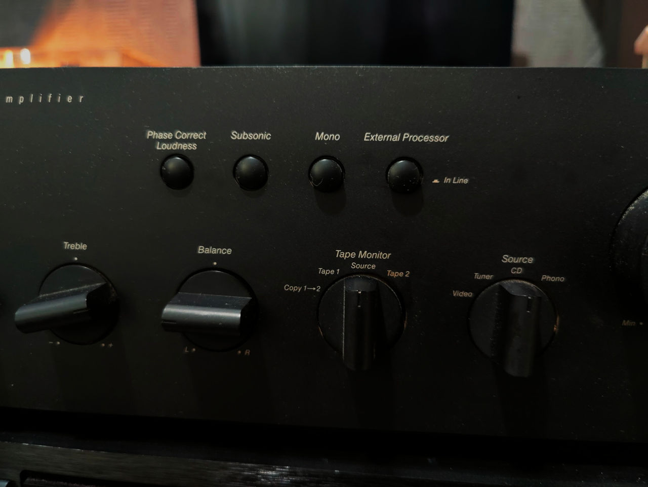 Harman Kardon HK6550 фото 2