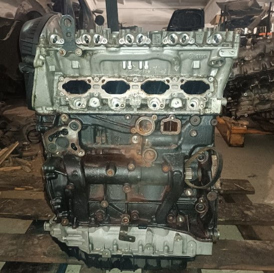 Мотор (двигатель) Audi A3 (8V) 2.0 бензин (Czra). Разборка Audi A3 8V фото 0