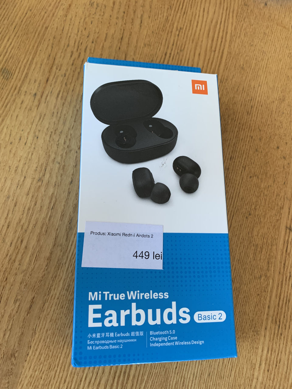 Xiaomi Redmi Airdots 2