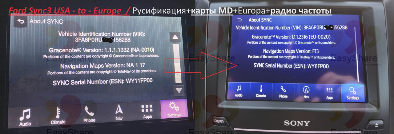 Harti Gps - Map Update - Обновляю карты навигации автомобиля foto 1