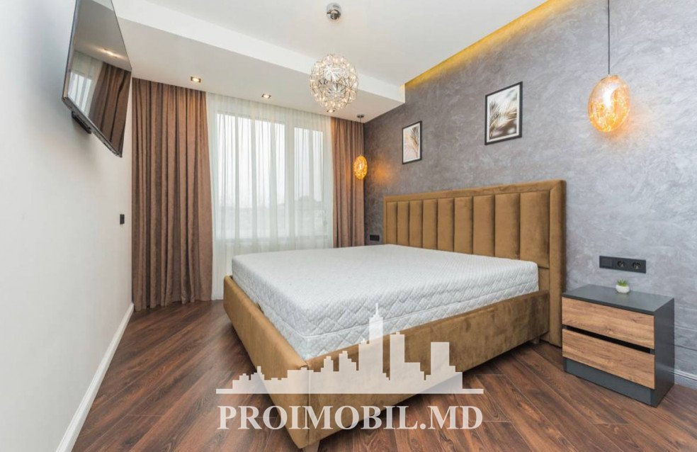 Apartament cu 3 camere, 75 m², Râșcani, Chișinău foto 4