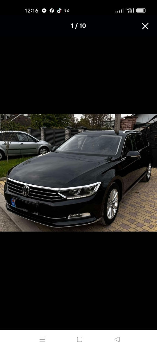 Volkswagen Passat foto 1